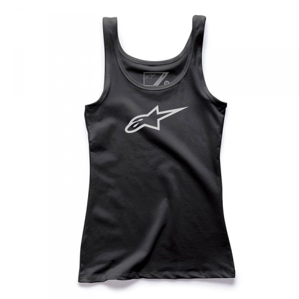 Dámské tílko ALPINESTARS WOMEN'S AGELESS TANK černé 1W38-63000 10 L