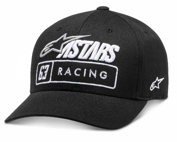 Kšiltovka ALPINESTARS FORMULA HAT černá 1210-81070 10 UNI