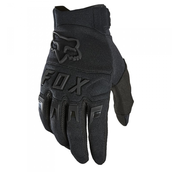 Moto rukavice FOX DIRTPAW černé 25796-021 XXXL