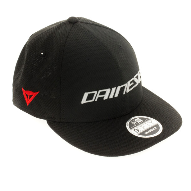 Kšiltovka DAINESE LP 9FIFTY DIAMOND ERA černá UNI