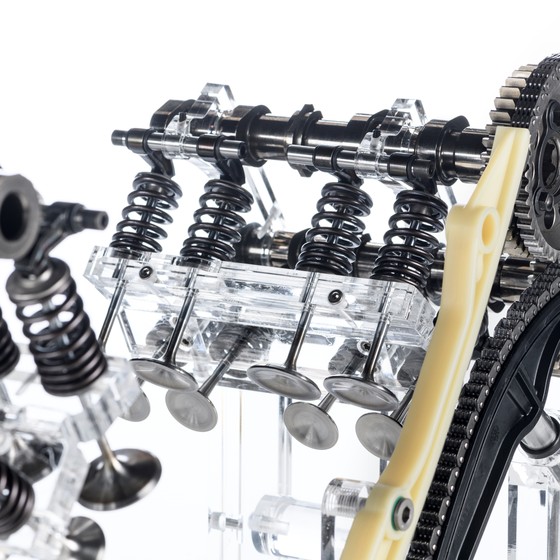 Přístrojový panel